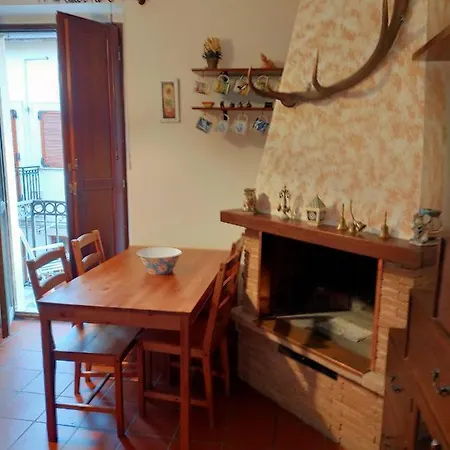 La Piazzetta Appartamento Alfedena