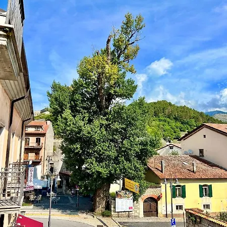 La Piazzetta * Alfedena