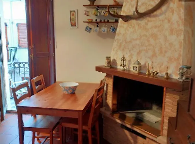 La Piazzetta Apartman Alfedena