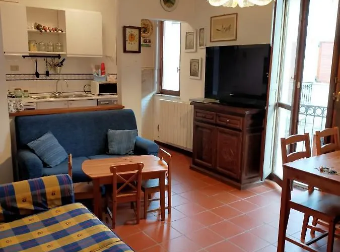 La Piazzetta Apartman Alfedena