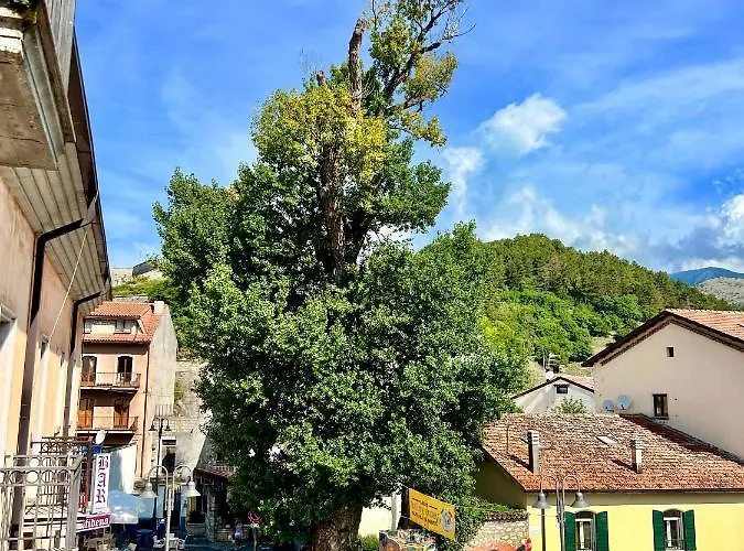 La Piazzetta * Alfedena